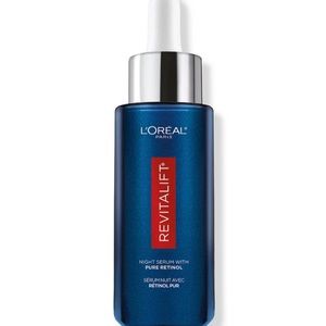 L’ORÉAL PARIS REVITALIFT DERM INTENSIVES NIGHT SERUM WITH PIRE RETINOL